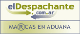 Marcas registradas en Aduana
